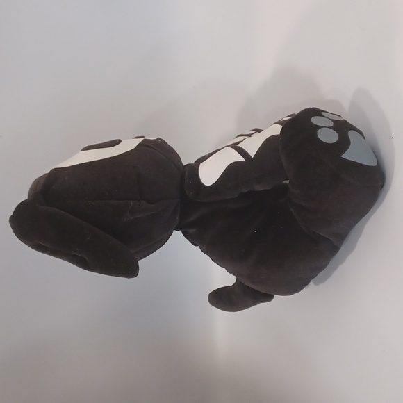 Skelanimals Dax Glow In The Dark Plush - Picture 4 of 6